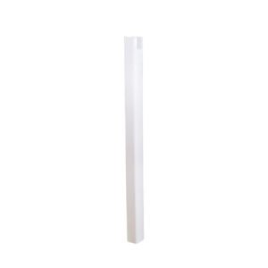 El perfil columna hidropónica es un componente estructural diseñado para conformar sistemas de cultivo vertical en hidroponía. Su función principal es servir como soporte vertical para la siembra de plantas, permitiendo la circulación de la solución nutritiva a través de compartimientos o cavidades dispuestas en niveles, optimizando así el uso del espacio.